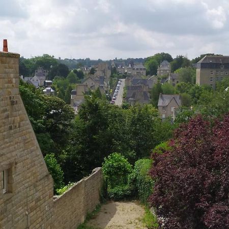 Dinan Chateau - Parking Inclus Luaran gambar