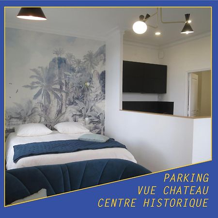 Dinan Chateau - Parking Inclus Luaran gambar
