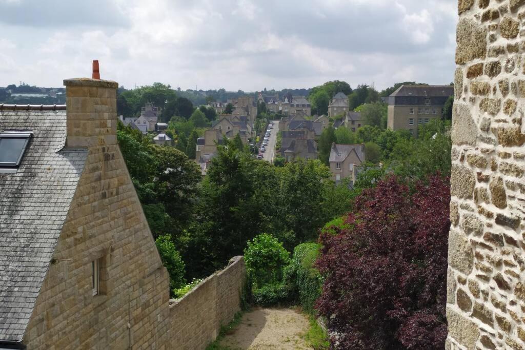 Dinan Chateau - Parking Inclus Luaran gambar