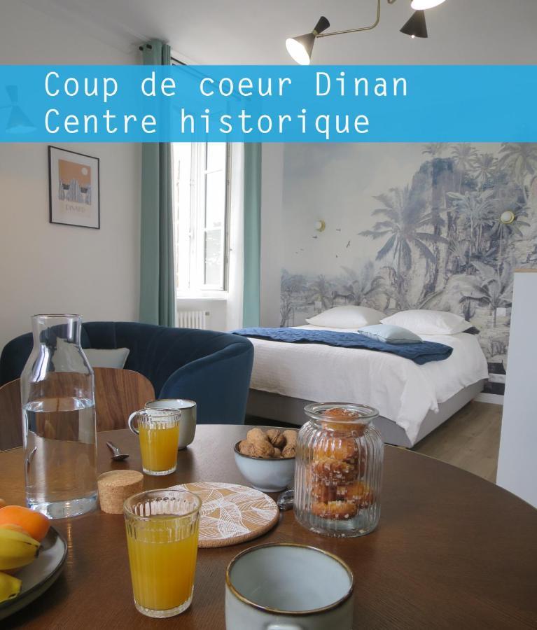 Dinan Chateau - Parking Inclus Luaran gambar