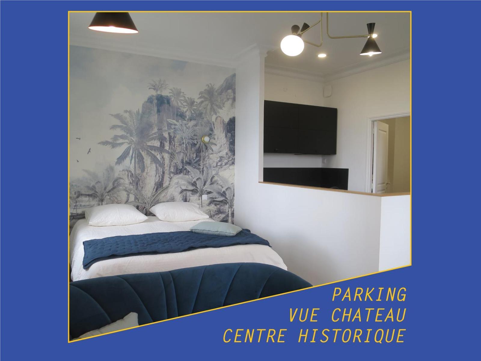 Dinan Chateau - Parking Inclus Luaran gambar